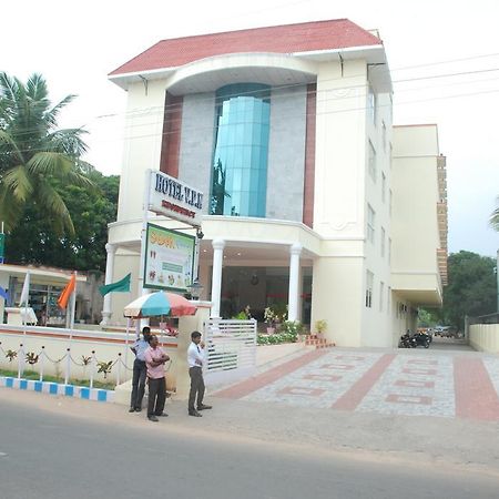 Hotel Vpn Residency Velankanni Exterior foto